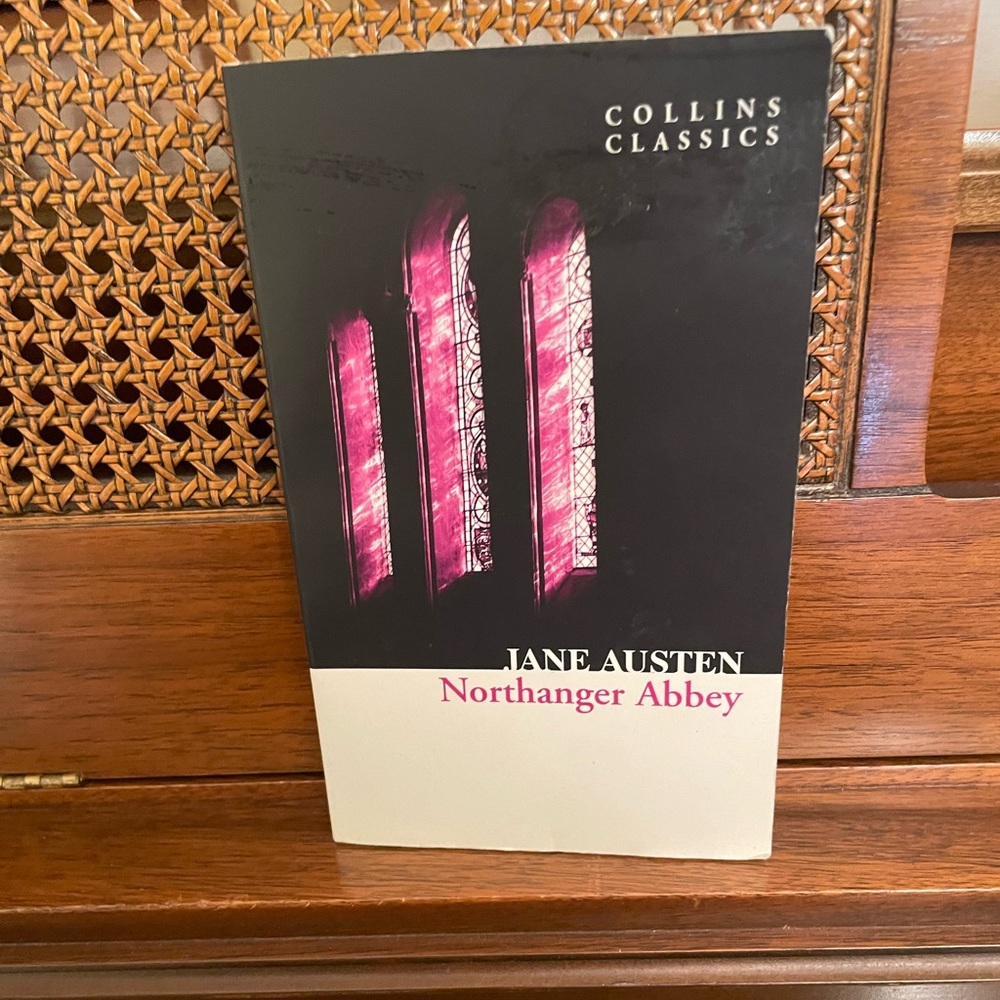 Northanger Abbey By Jane Austen